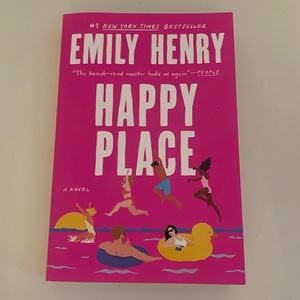 Happy Place by Emily Henry